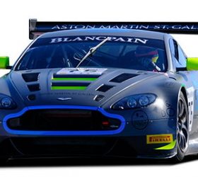 Aston Martin bei GT-Series - Beitragsbild