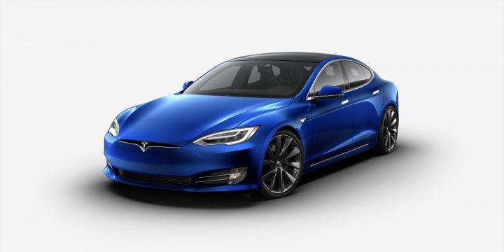 Tesla Model S 75D - Foto Tesla (2) Tesla soll 158.000 Autos in die Werkstatt holen. Tesla Model S 75D - Foto Tesla (2)